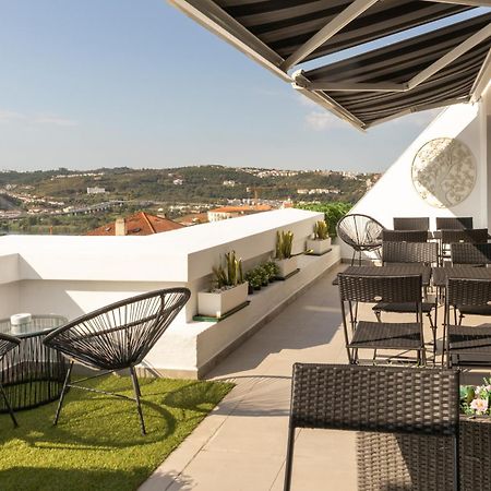 Penedo Da Saudade Suites & Hostel Coimbra Exteriör bild
