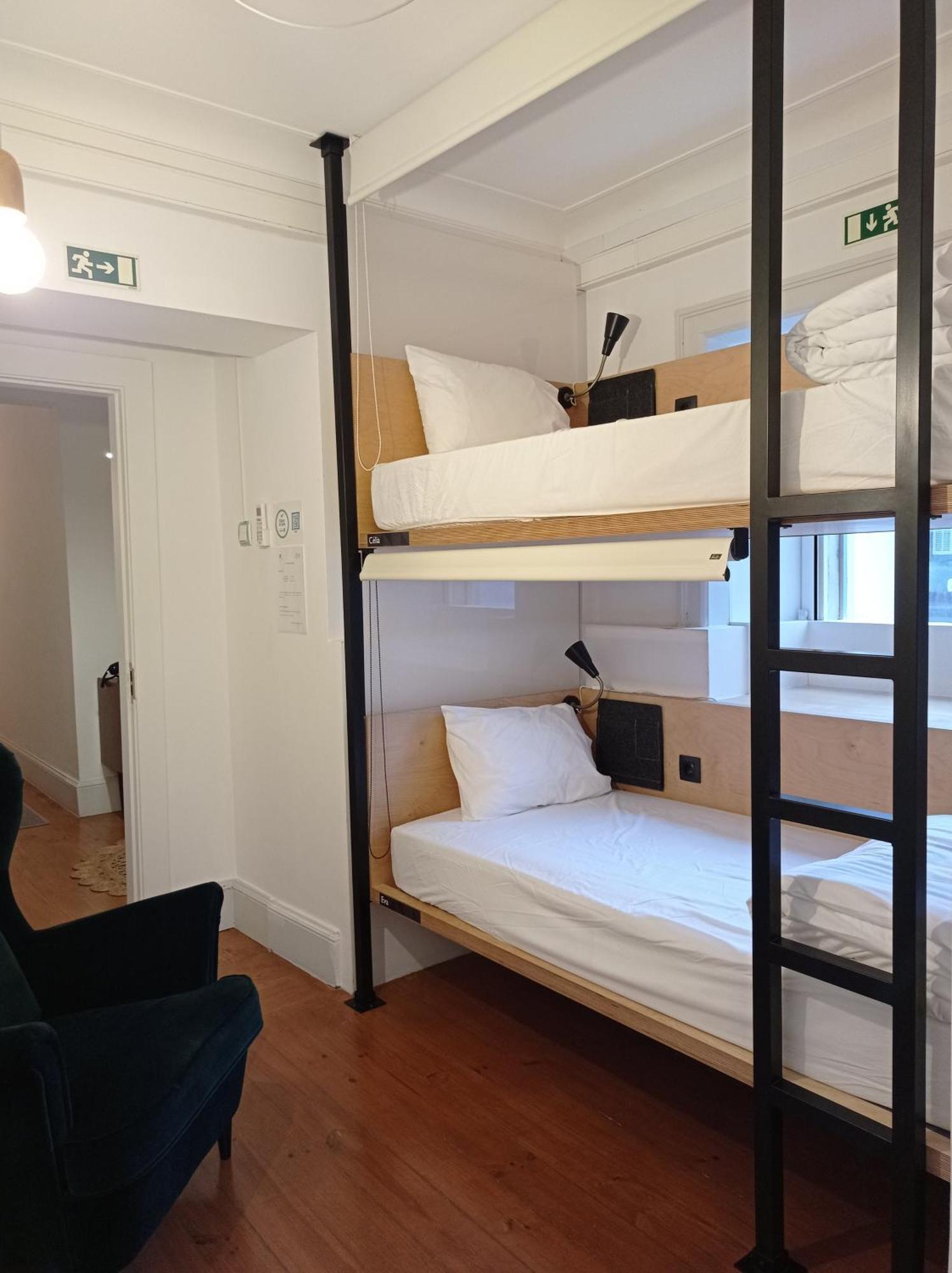Penedo Da Saudade Suites & Hostel Coimbra Exteriör bild