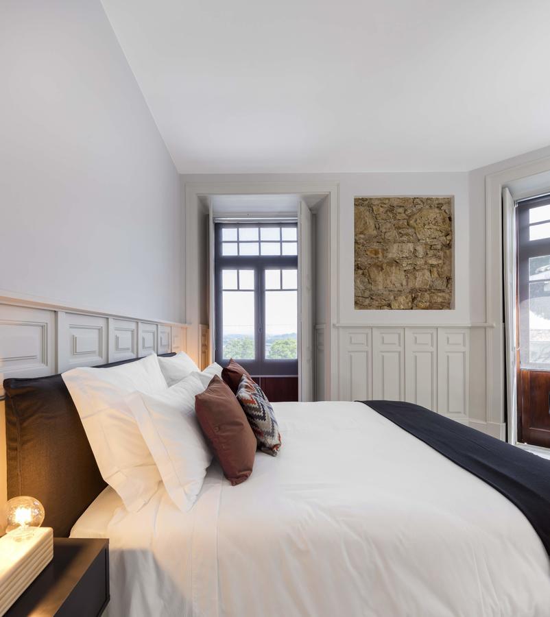 Penedo Da Saudade Suites & Hostel Coimbra Exteriör bild