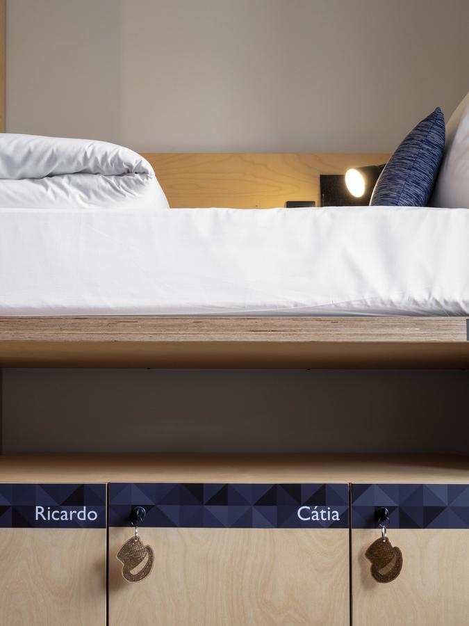 Penedo Da Saudade Suites & Hostel Coimbra Exteriör bild