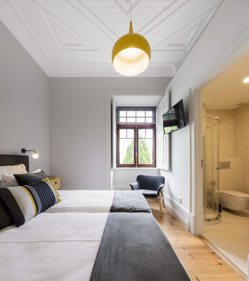 Penedo Da Saudade Suites & Hostel Coimbra Exteriör bild