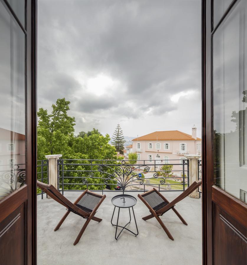 Penedo Da Saudade Suites & Hostel Coimbra Exteriör bild