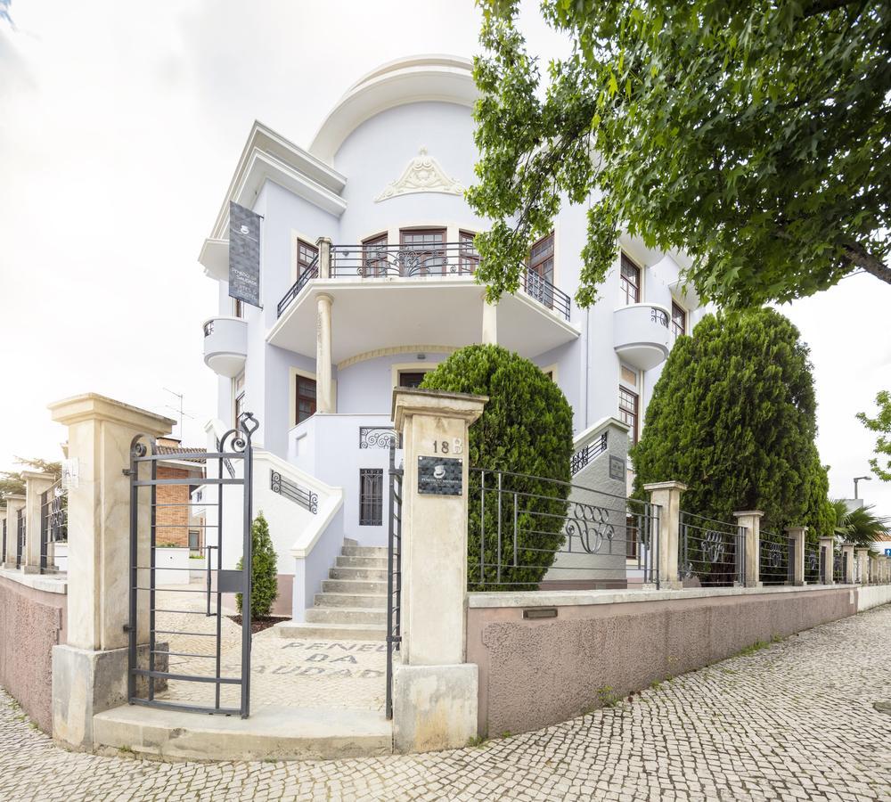 Penedo Da Saudade Suites & Hostel Coimbra Exteriör bild