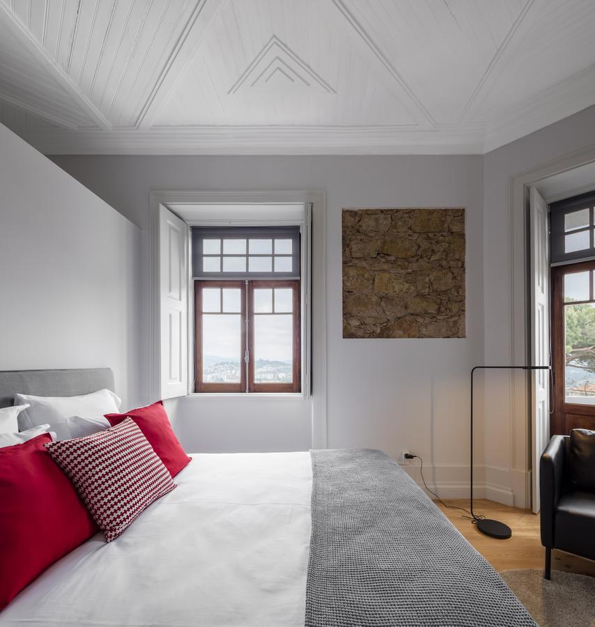 Penedo Da Saudade Suites & Hostel Coimbra Exteriör bild