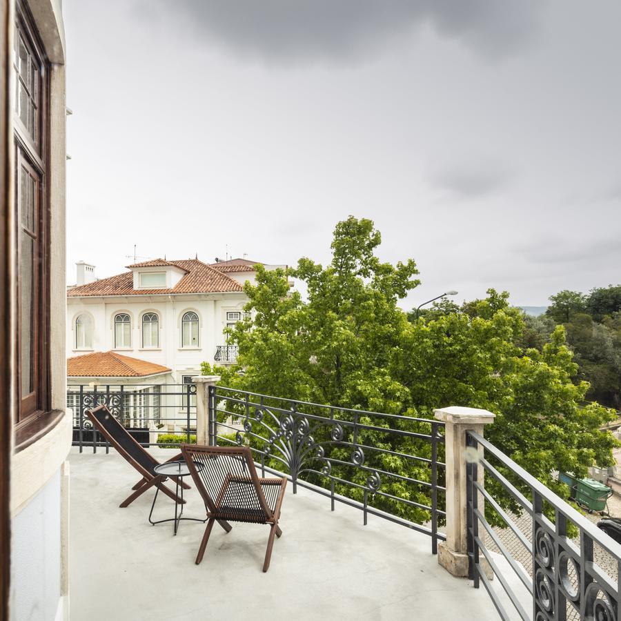 Penedo Da Saudade Suites & Hostel Coimbra Exteriör bild
