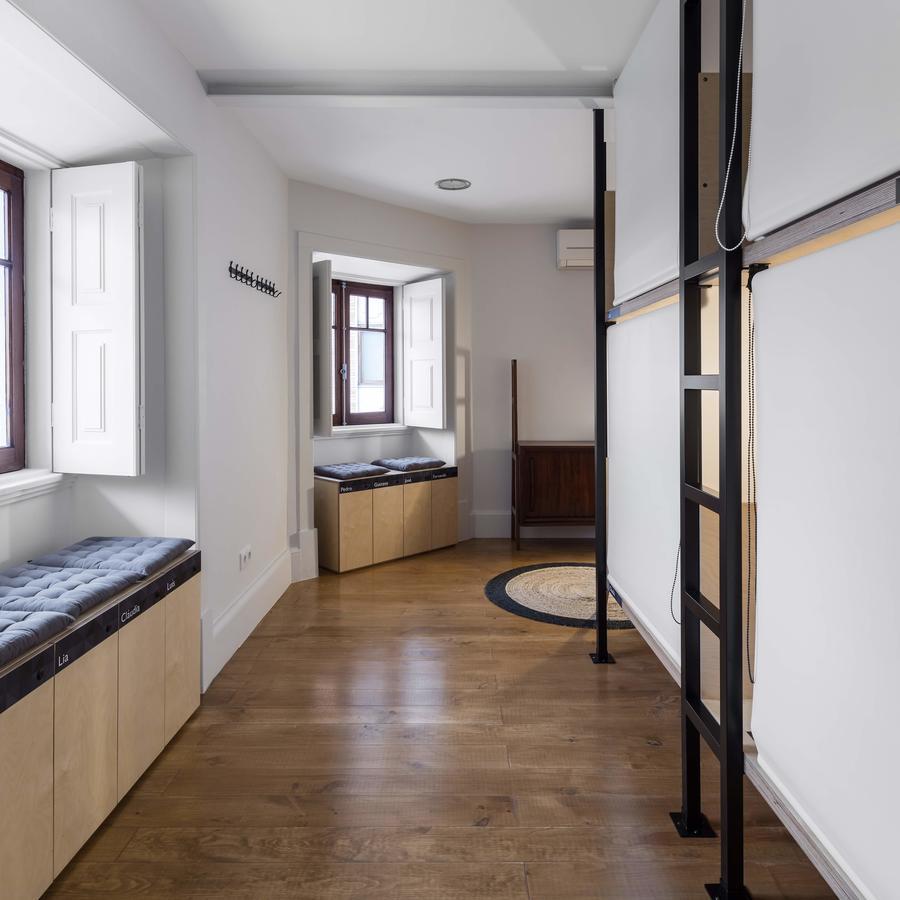 Penedo Da Saudade Suites & Hostel Coimbra Exteriör bild