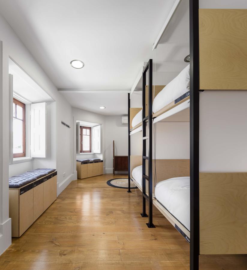 Penedo Da Saudade Suites & Hostel Coimbra Exteriör bild