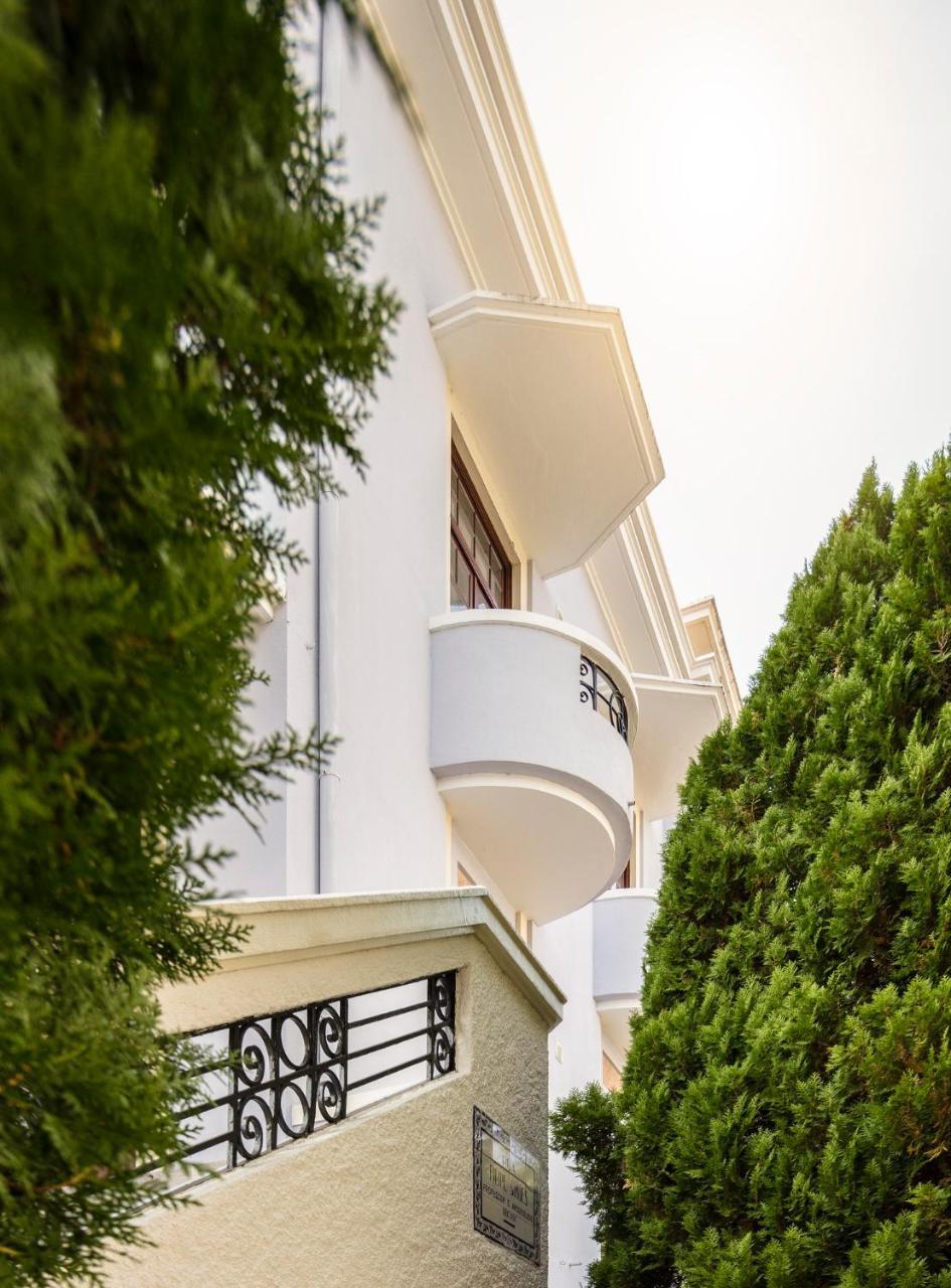 Penedo Da Saudade Suites & Hostel Coimbra Exteriör bild
