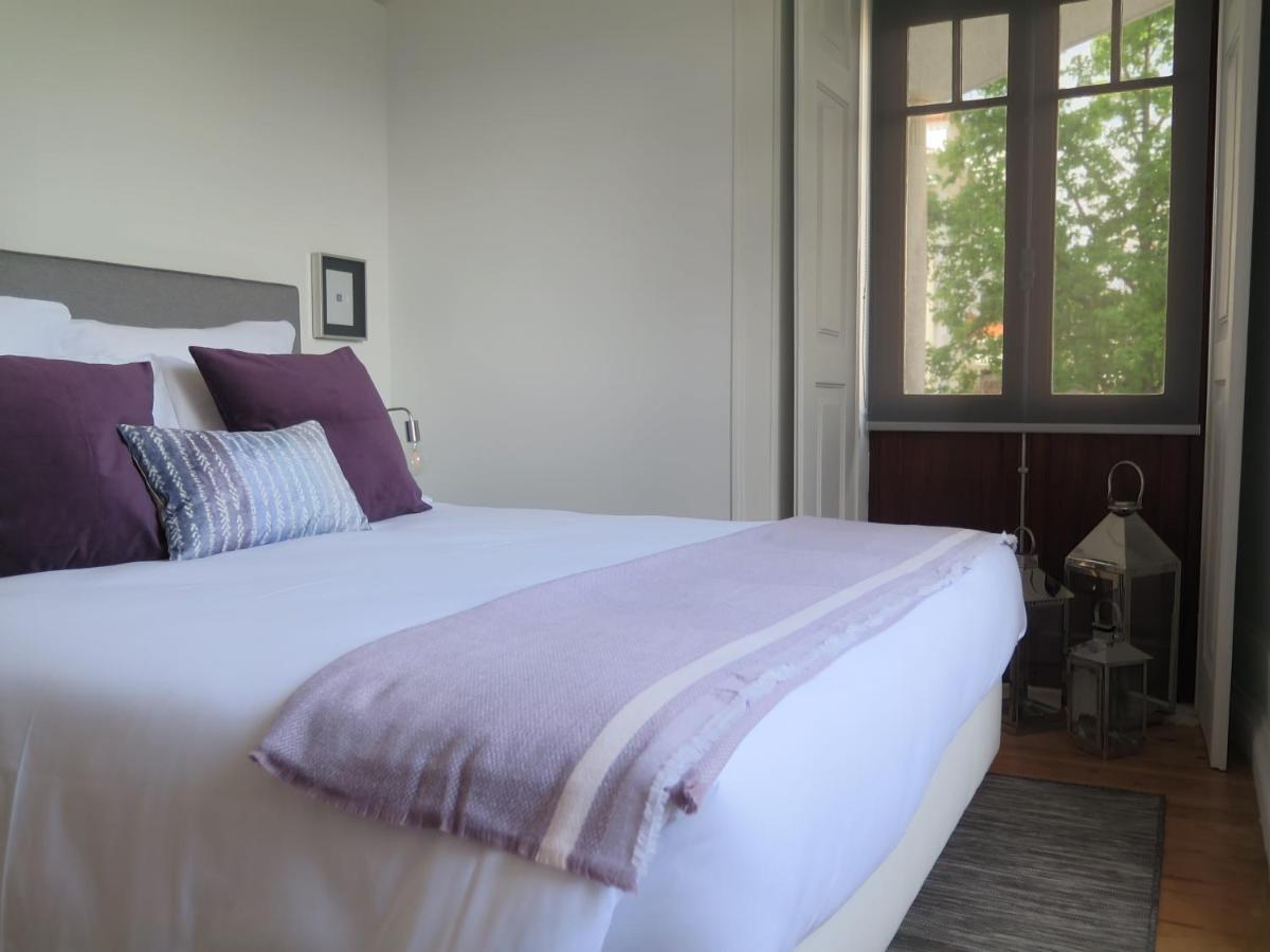 Penedo Da Saudade Suites & Hostel Coimbra Exteriör bild